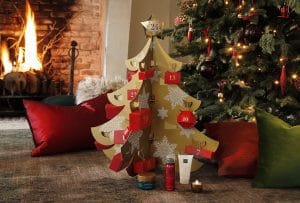 Julmyset startar med Rituals - vilken stämningsbild!