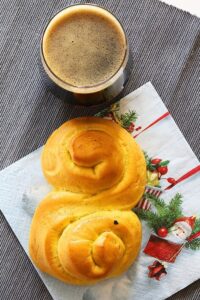 lussebullar