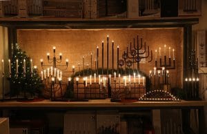 adventsljusstakar