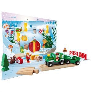 adventskalendrar för barn