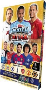 fotbollskort