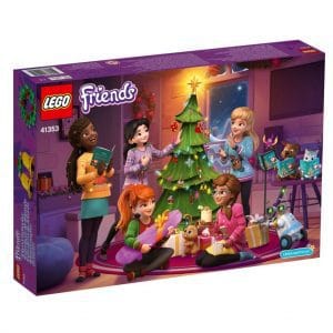 adventskalendrar för barn