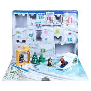 adventskalendrar för barn