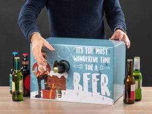 adventskalendrar till män