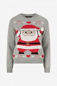 ugly christmas sweater
