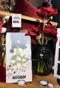 mumin adventskalender