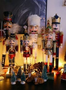 julstämning