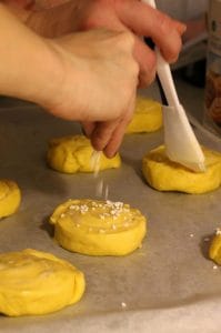 saffransbullar