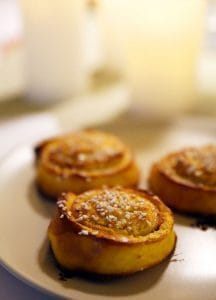 saffransbullar