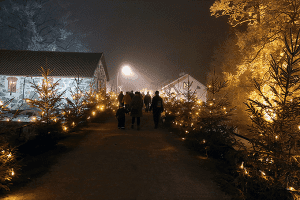 Huseby julmarknad