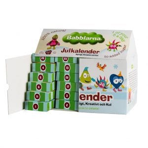 adventskalender tävling