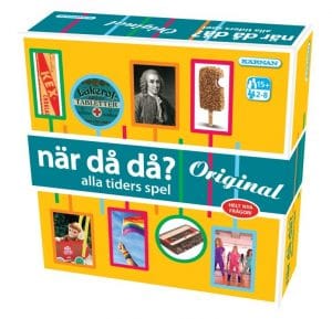 Spel. När då då?