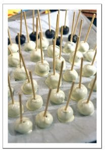 cake pops