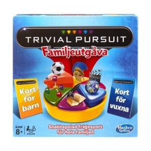 trivial pursuit