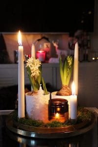 andra advent