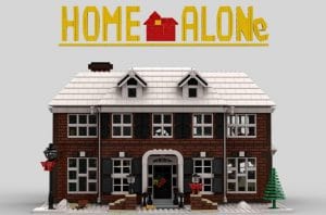 Home Alone - LEGO