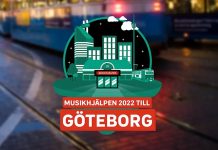 Musikhjälpen 2022 Göteborg