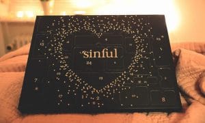 Sinful adventskalender julkalender