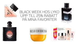 bLACK WEEK LYKO