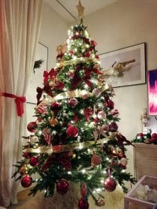 Årets julgran