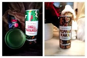 Pepparkaka och smällkaramell - juldryck