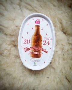 Tomteglass 2024 Sia - Julmust