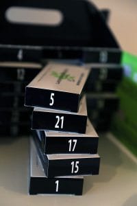 Lakritskalender från Lakritsfabriken