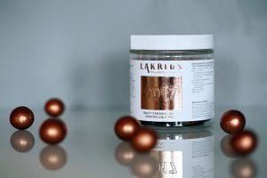 Lakrits 2017 Brons