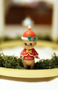 Sonny Angels Christmas 2016 - Santa Claus