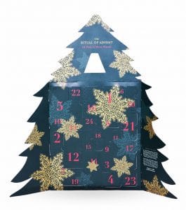Rituals adventskalender Exklusive