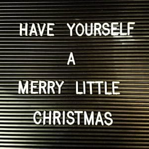 CHRISTMAS