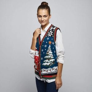 Julväst från Jultröjbutiken.se